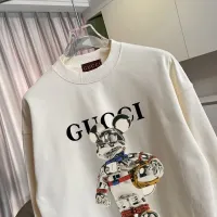 Cheap Gucci Hoodies Long Sleeved For Unisex #1395990 Replica Wholesale [$52.00 USD] [ITEM#1395990] on Replica Gucci Hoodies