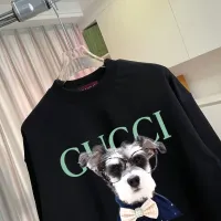 Cheap Gucci Hoodies Long Sleeved For Unisex #1395995 Replica Wholesale [$52.00 USD] [ITEM#1395995] on Replica Gucci Hoodies