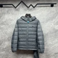 Cheap Ralph Lauren Polo Down Feather Coat Long Sleeved For Men #1395998 Replica Wholesale [$160.00 USD] [ITEM#1395998] on Replica Ralph Lauren Polo Down Feather Coat