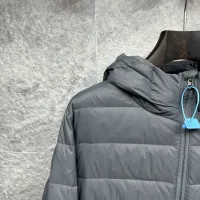 Cheap Ralph Lauren Polo Down Feather Coat Long Sleeved For Men #1395998 Replica Wholesale [$160.00 USD] [ITEM#1395998] on Replica Ralph Lauren Polo Down Feather Coat