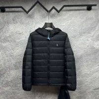 Cheap Ralph Lauren Polo Down Feather Coat Long Sleeved For Men #1395999 Replica Wholesale [$160.00 USD] [ITEM#1395999] on Replica Ralph Lauren Polo Down Feather Coat