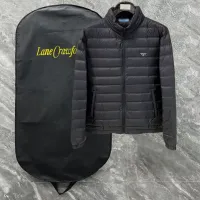 Cheap Prada Down Feather Coat Long Sleeved For Men #1396001 Replica Wholesale [$190.00 USD] [ITEM#1396001] on Replica Prada Down Feather Coat