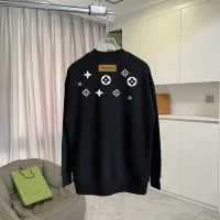 Cheap Louis Vuitton LV Hoodies Long Sleeved For Unisex #1396005 Replica Wholesale [$52.00 USD] [ITEM#1396005] on Replica Louis Vuitton LV Hoodies
