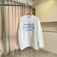 Cheap Louis Vuitton LV Hoodies Long Sleeved For Unisex #1396012 Replica Wholesale [$64.00 USD] [ITEM#1396012] on Replica Louis Vuitton LV Hoodies
