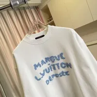 Cheap Louis Vuitton LV Hoodies Long Sleeved For Unisex #1396012 Replica Wholesale [$64.00 USD] [ITEM#1396012] on Replica Louis Vuitton LV Hoodies