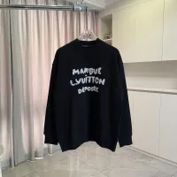 Cheap Louis Vuitton LV Hoodies Long Sleeved For Unisex #1396013 Replica Wholesale [$64.00 USD] [ITEM#1396013] on Replica Louis Vuitton LV Hoodies