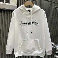 Cheap Louis Vuitton LV Hoodies Long Sleeved For Unisex #1396014 Replica Wholesale [$64.00 USD] [ITEM#1396014] on Replica Louis Vuitton LV Hoodies