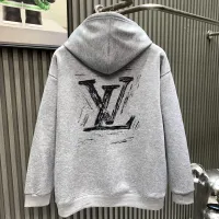 Cheap Louis Vuitton LV Hoodies Long Sleeved For Unisex #1396015 Replica Wholesale [$64.00 USD] [ITEM#1396015] on Replica Louis Vuitton LV Hoodies