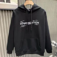 Cheap Louis Vuitton LV Hoodies Long Sleeved For Unisex #1396016 Replica Wholesale [$64.00 USD] [ITEM#1396016] on Replica Louis Vuitton LV Hoodies