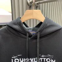 Cheap Louis Vuitton LV Hoodies Long Sleeved For Unisex #1396016 Replica Wholesale [$64.00 USD] [ITEM#1396016] on Replica Louis Vuitton LV Hoodies