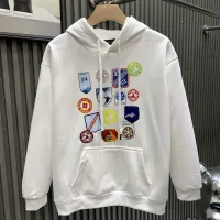 Cheap Louis Vuitton LV Hoodies Long Sleeved For Unisex #1396017 Replica Wholesale [$68.00 USD] [ITEM#1396017] on Replica Louis Vuitton LV Hoodies