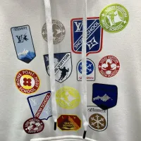 Cheap Louis Vuitton LV Hoodies Long Sleeved For Unisex #1396017 Replica Wholesale [$68.00 USD] [ITEM#1396017] on Replica Louis Vuitton LV Hoodies