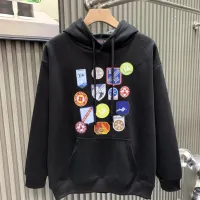 Cheap Louis Vuitton LV Hoodies Long Sleeved For Unisex #1396018 Replica Wholesale [$68.00 USD] [ITEM#1396018] on Replica Louis Vuitton LV Hoodies