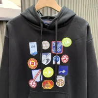 Cheap Louis Vuitton LV Hoodies Long Sleeved For Unisex #1396018 Replica Wholesale [$68.00 USD] [ITEM#1396018] on Replica Louis Vuitton LV Hoodies