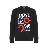 Cheap LOEWE Hoodies Long Sleeved For Unisex #1396026 Replica Wholesale [$60.00 USD] [ITEM#1396026] on Replica LOEWE Hoodies