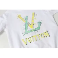 Cheap Louis Vuitton LV Hoodies Long Sleeved For Unisex #1396029 Replica Wholesale [$64.00 USD] [ITEM#1396029] on Replica Louis Vuitton LV Hoodies