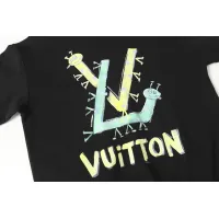 Cheap Louis Vuitton LV Hoodies Long Sleeved For Unisex #1396030 Replica Wholesale [$64.00 USD] [ITEM#1396030] on Replica Louis Vuitton LV Hoodies