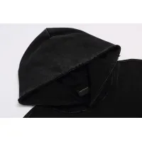 Cheap Balenciaga Hoodies Long Sleeved For Unisex #1396031 Replica Wholesale [$60.00 USD] [ITEM#1396031] on Replica Balenciaga Hoodies