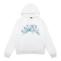 Cheap Amiri Hoodies Long Sleeved For Unisex #1396032 Replica Wholesale [$48.00 USD] [ITEM#1396032] on Replica Amiri Hoodies