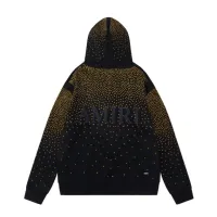 Cheap Amiri Hoodies Long Sleeved For Unisex #1396034 Replica Wholesale [$85.00 USD] [ITEM#1396034] on Replica Amiri Hoodies