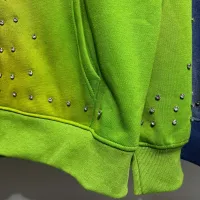 Cheap Amiri Hoodies Long Sleeved For Men #1396035 Replica Wholesale [$52.00 USD] [ITEM#1396035] on Replica Amiri Hoodies