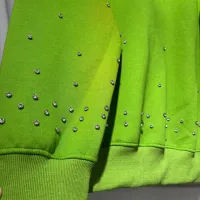 Cheap Amiri Hoodies Long Sleeved For Men #1396035 Replica Wholesale [$52.00 USD] [ITEM#1396035] on Replica Amiri Hoodies