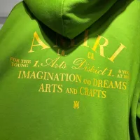 Cheap Amiri Hoodies Long Sleeved For Men #1396035 Replica Wholesale [$52.00 USD] [ITEM#1396035] on Replica Amiri Hoodies