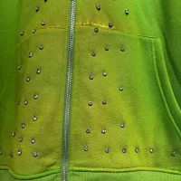 Cheap Amiri Hoodies Long Sleeved For Men #1396035 Replica Wholesale [$52.00 USD] [ITEM#1396035] on Replica Amiri Hoodies