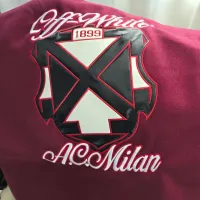 Cheap Off-White Jackets Long Sleeved For Unisex #1396039 Replica Wholesale [$98.00 USD] [ITEM#1396039] on Replica Off-White Jackets