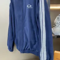 Cheap Balenciaga Jackets Long Sleeved For Unisex #1396040 Replica Wholesale [$68.00 USD] [ITEM#1396040] on Replica Balenciaga Jackets