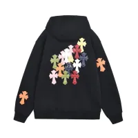 Cheap Chrome Hearts Jackets Long Sleeved For Unisex #1396041 Replica Wholesale [$92.00 USD] [ITEM#1396041] on Replica Chrome Hearts Jackets
