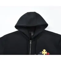Cheap Chrome Hearts Jackets Long Sleeved For Unisex #1396041 Replica Wholesale [$92.00 USD] [ITEM#1396041] on Replica Chrome Hearts Jackets