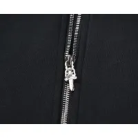 Cheap Chrome Hearts Jackets Long Sleeved For Unisex #1396041 Replica Wholesale [$92.00 USD] [ITEM#1396041] on Replica Chrome Hearts Jackets