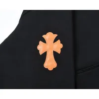 Cheap Chrome Hearts Jackets Long Sleeved For Unisex #1396041 Replica Wholesale [$92.00 USD] [ITEM#1396041] on Replica Chrome Hearts Jackets