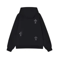 Cheap Chrome Hearts Jackets Long Sleeved For Unisex #1396042 Replica Wholesale [$92.00 USD] [ITEM#1396042] on Replica Chrome Hearts Jackets
