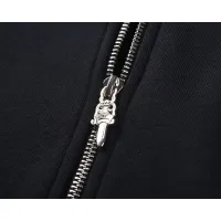 Cheap Chrome Hearts Jackets Long Sleeved For Unisex #1396042 Replica Wholesale [$92.00 USD] [ITEM#1396042] on Replica Chrome Hearts Jackets