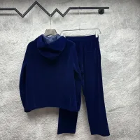 Cheap Louis Vuitton LV Tracksuits Long Sleeved For Men #1396043 Replica Wholesale [$125.00 USD] [ITEM#1396043] on Replica Louis Vuitton LV Tracksuits