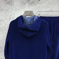 Cheap Louis Vuitton LV Tracksuits Long Sleeved For Men #1396043 Replica Wholesale [$125.00 USD] [ITEM#1396043] on Replica Louis Vuitton LV Tracksuits