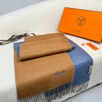 Cheap Hermes Scarf #1396046 Replica Wholesale [$52.00 USD] [ITEM#1396046] on Replica Hermes Scarf