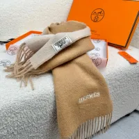 Cheap Hermes Scarf #1396047 Replica Wholesale [$52.00 USD] [ITEM#1396047] on Replica Hermes Scarf