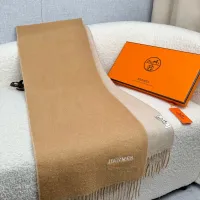 Cheap Hermes Scarf #1396047 Replica Wholesale [$52.00 USD] [ITEM#1396047] on Replica Hermes Scarf