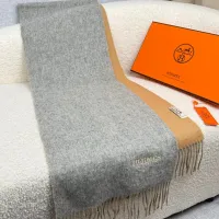 Cheap Hermes Scarf #1396048 Replica Wholesale [$52.00 USD] [ITEM#1396048] on Replica Hermes Scarf