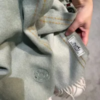 Cheap Hermes Scarf #1396051 Replica Wholesale [$48.00 USD] [ITEM#1396051] on Replica Hermes Scarf