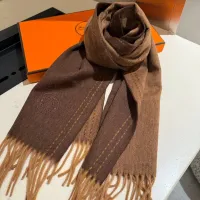 Cheap Hermes Scarf #1396052 Replica Wholesale [$48.00 USD] [ITEM#1396052] on Replica Hermes Scarf