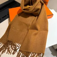 Cheap Hermes Scarf #1396053 Replica Wholesale [$48.00 USD] [ITEM#1396053] on Replica Hermes Scarf