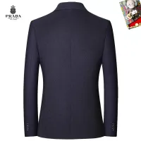 Cheap Prada Jackets Long Sleeved For Men #1396064 Replica Wholesale [$68.00 USD] [ITEM#1396064] on Replica Prada Jackets