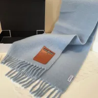 Cheap LOEWE Scarf #1396076 Replica Wholesale [$72.00 USD] [ITEM#1396076] on Replica LOEWE Scarf