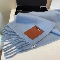 Cheap LOEWE Scarf #1396076 Replica Wholesale [$72.00 USD] [ITEM#1396076] on Replica LOEWE Scarf