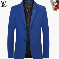 Cheap Louis Vuitton LV Jackets Long Sleeved For Men #1396092 Replica Wholesale [$68.00 USD] [ITEM#1396092] on Replica Louis Vuitton LV Jackets