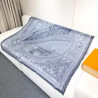 Cheap Louis Vuitton Scarf #1396094 Replica Wholesale [$72.00 USD] [ITEM#1396094] on Replica Louis Vuitton Scarf